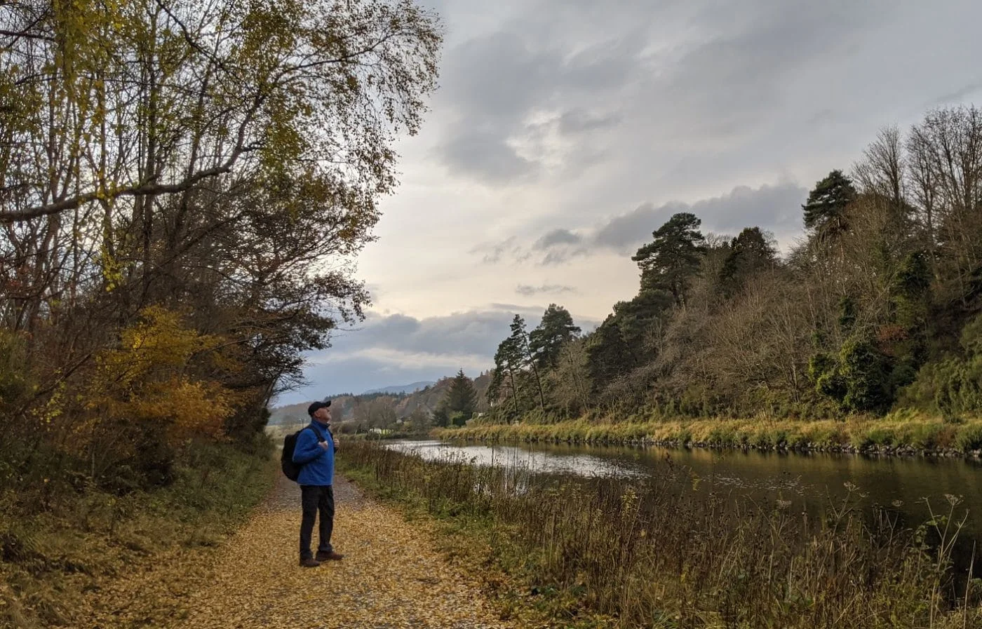 Playground Earth | Caledonian Canal Views