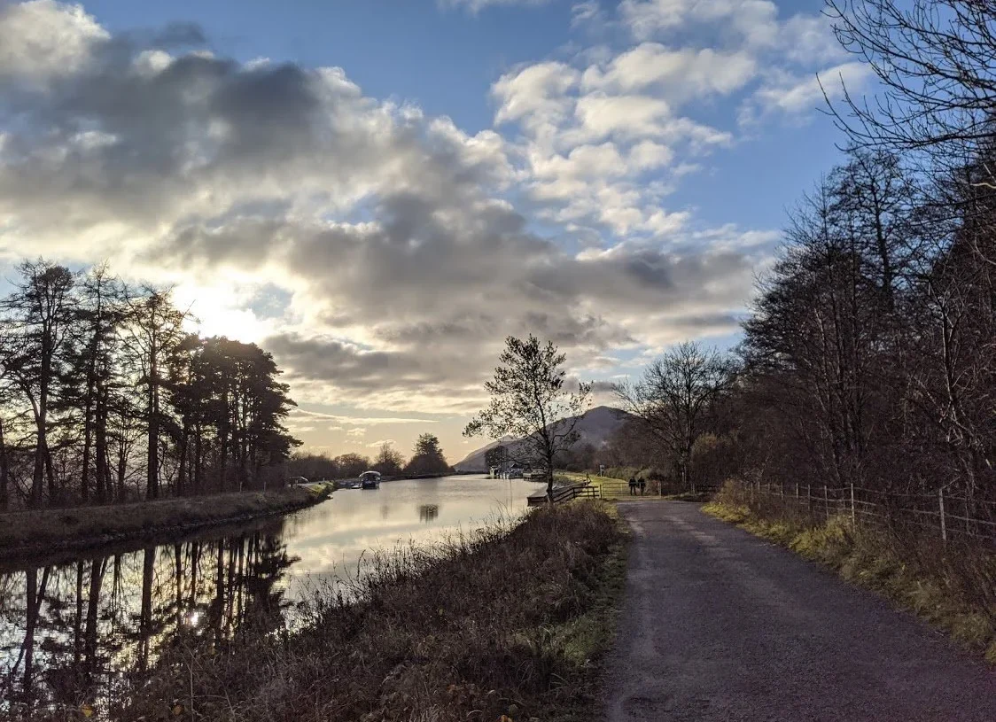 Playground Earth | Scotland, Fort William l Caledonian Canal