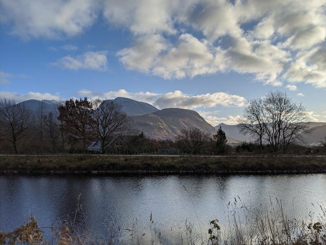 Playground Earth Travel | Appreciating the Caledonian Canal