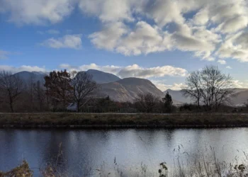 Caledonian Canal Feature