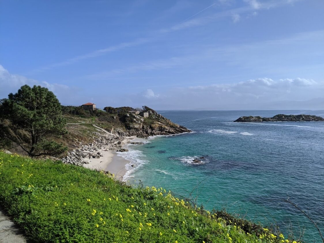 Playground Earth | Spain's Cies Islands | Blue waters