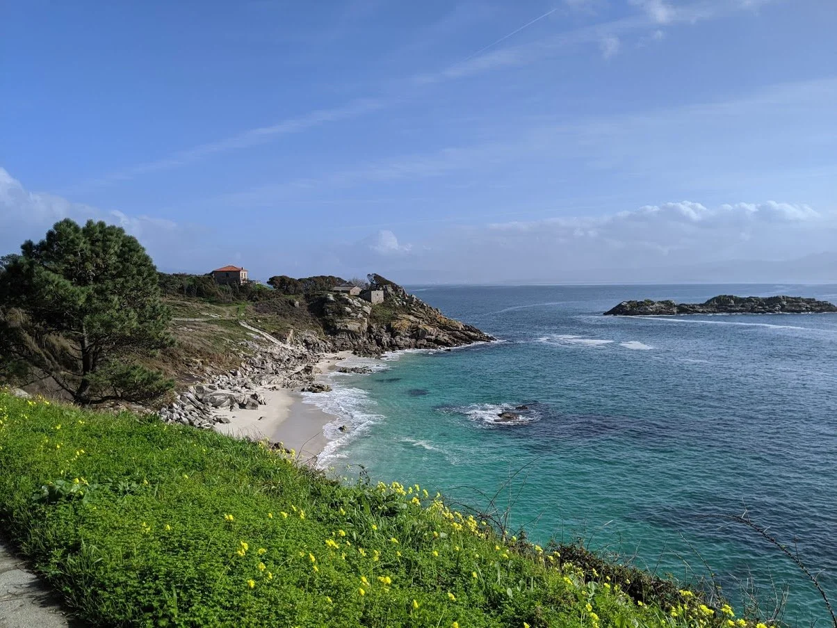 Playground Earth | Cies Islands | Blue waters