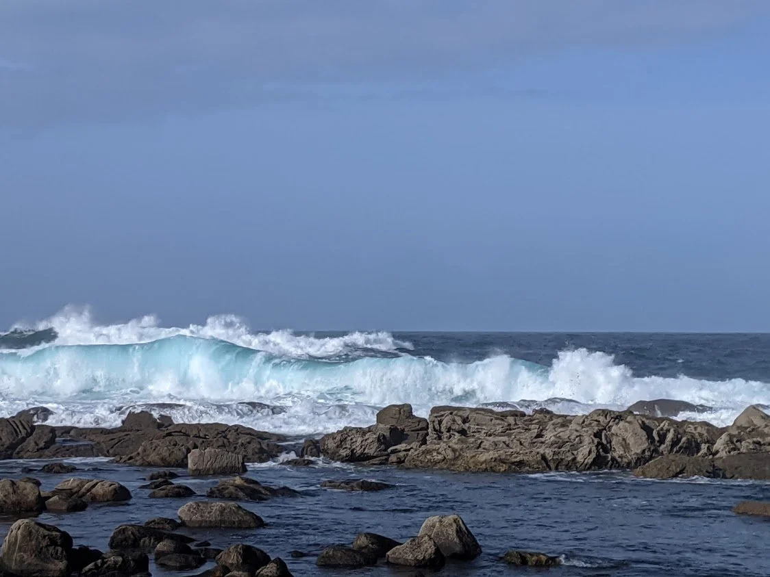 Playground Earth | Spain's Cies Islands | Breakwater Waves