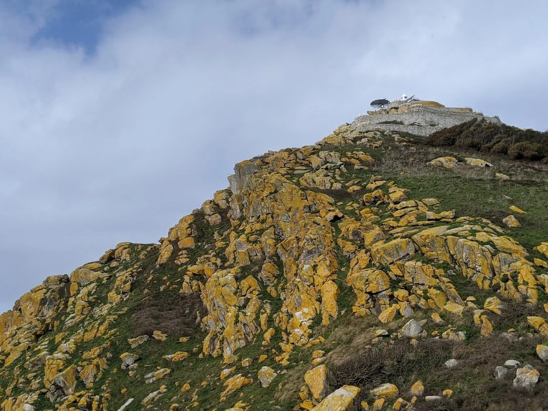 Playground Earth | Spain's Cies Islands | Monte Faro lighthouse