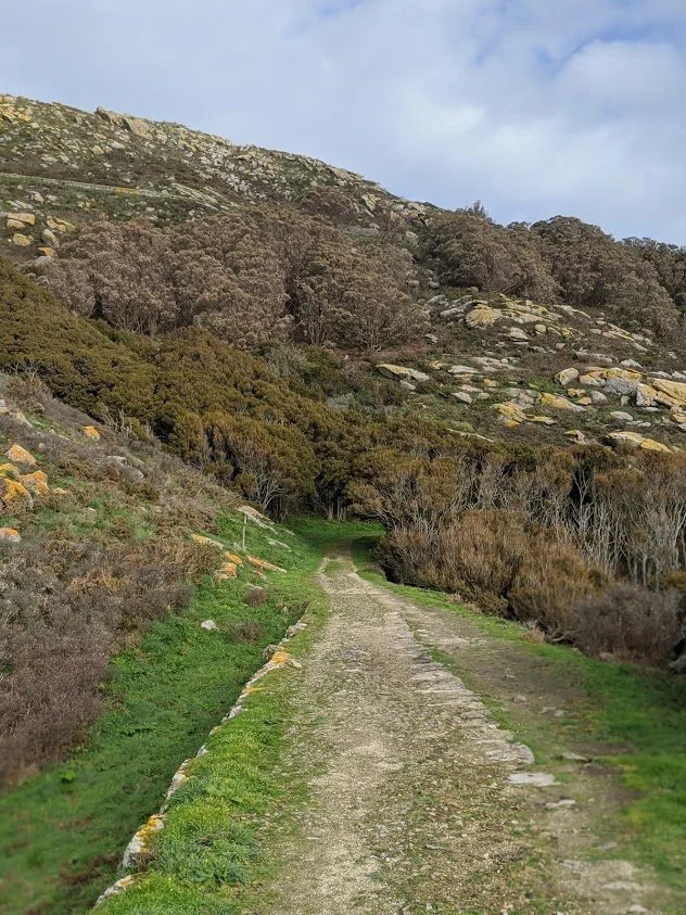 Playground Earth | Spain's Cies Islands | Faro de Cies trail