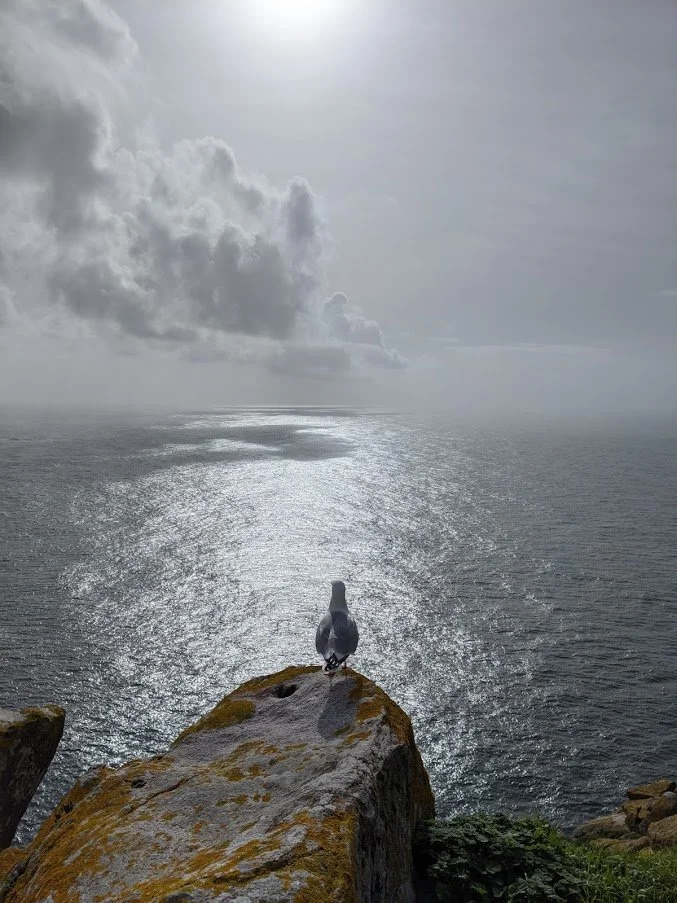 Playground Earth | Spain's Cies Islands | Faro de Cies View