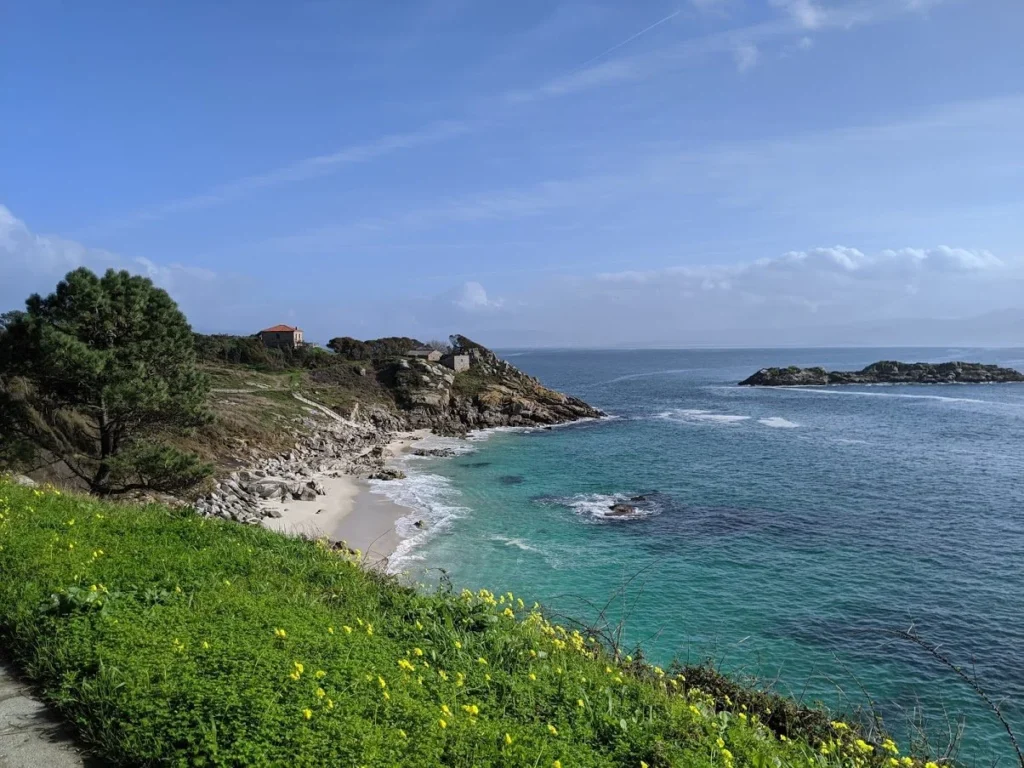 Spain's Cies Islands