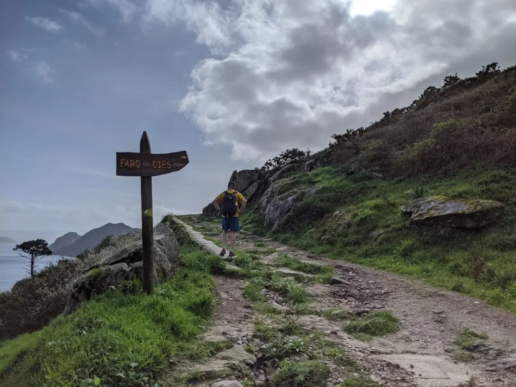 Spain's Cies Islands