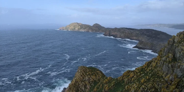 Spain's Cies Islands Feature