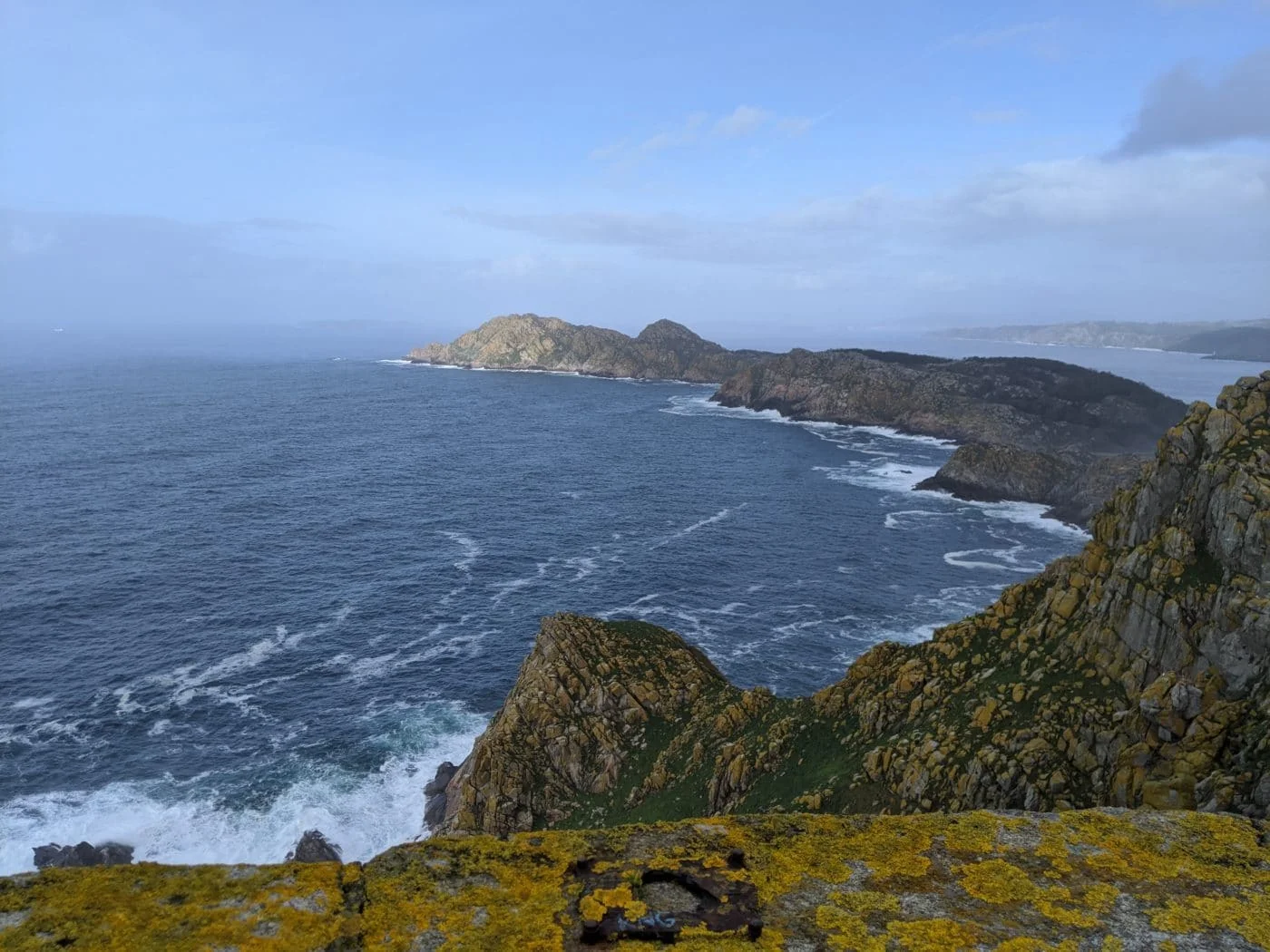 Spain's Cies Islands Feature