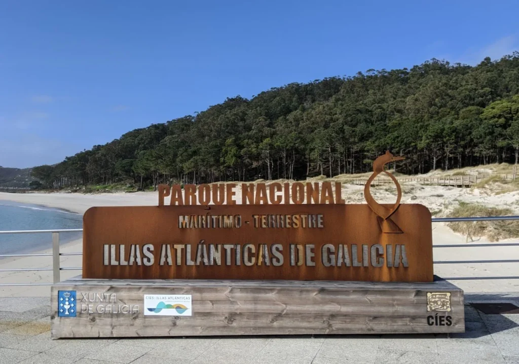 Spain's Cies Islands