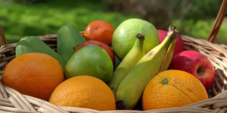 Azores Spring has Sprung Forest Living Fruits Feature