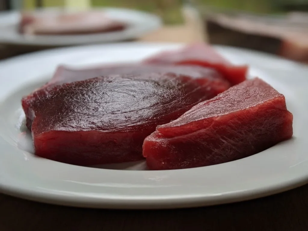 The King of Tuna Fresh Tuna