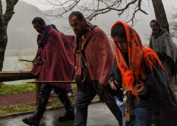 Romeiros of Sao Miguel Feature