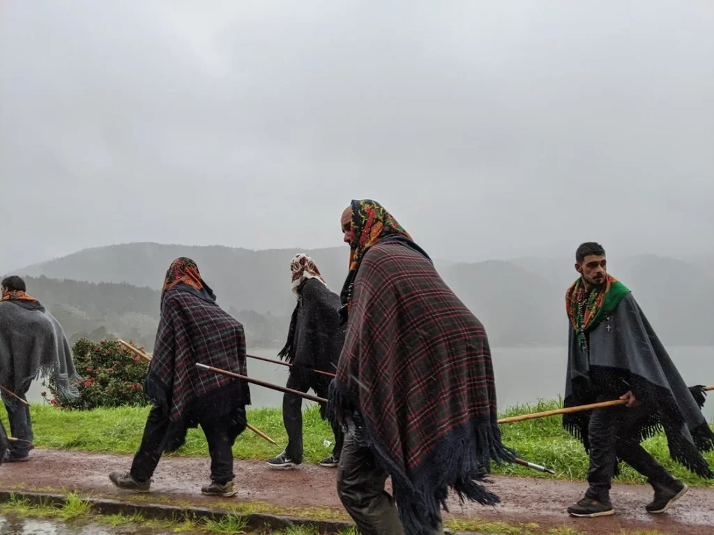 Playground Earth | The Romeiros of Sao Miguel