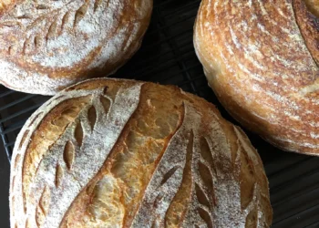 Sourdough Bread Feature