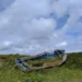 Surfing on Sao Miguel Island Beach Feature