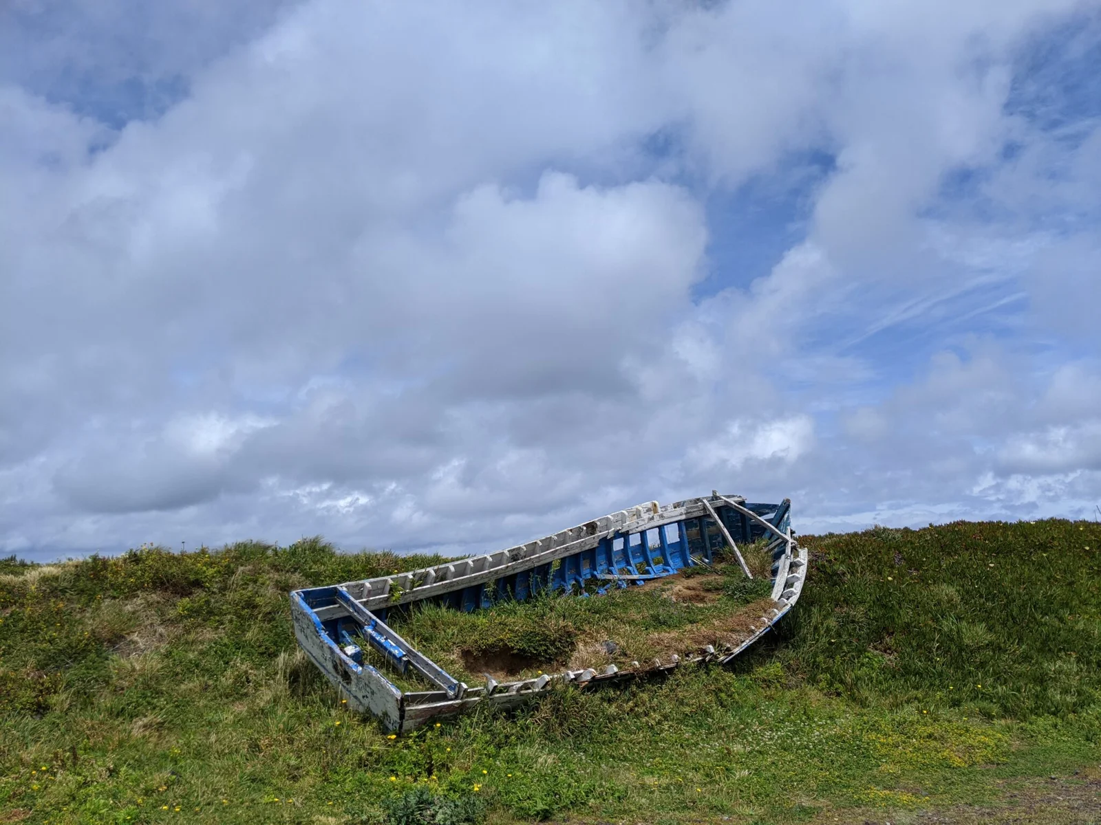 Surfing on Sao Miguel Island Beach Feature