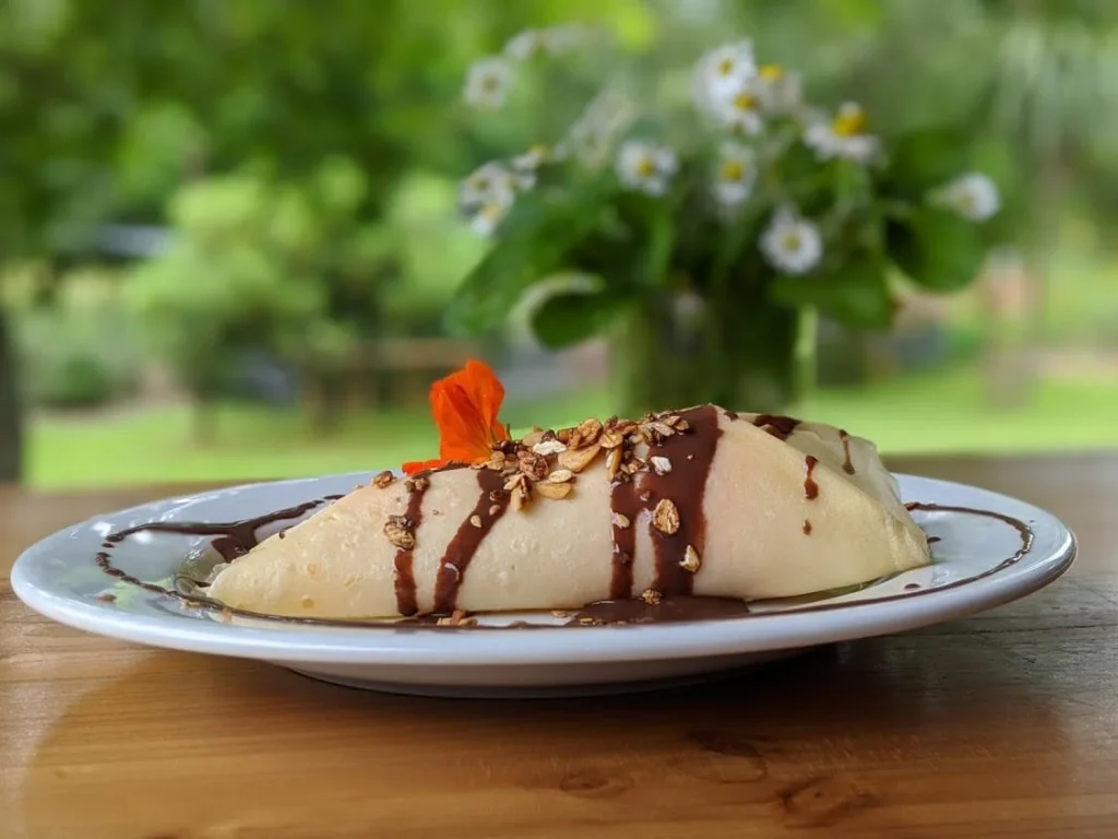 Furnas Lake Dessert