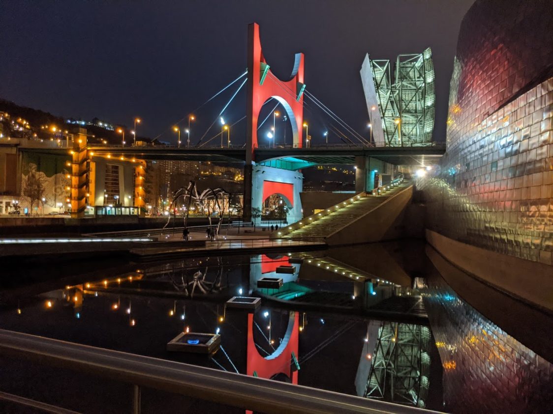 Playground Earth | Bilbao | Bridges