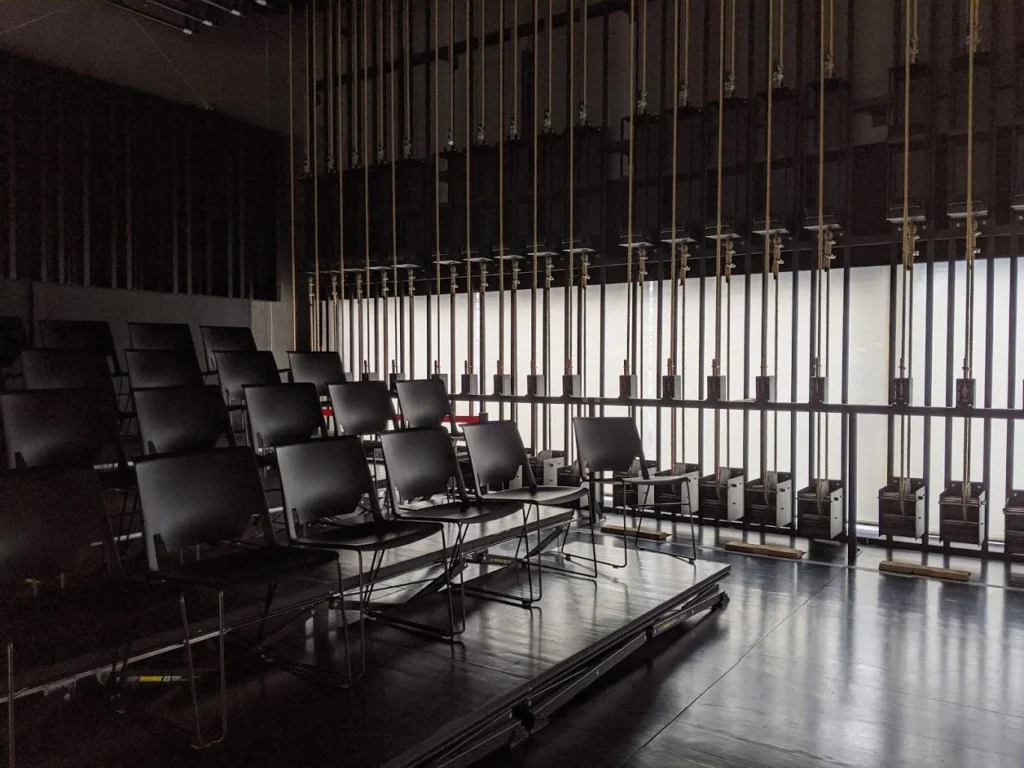 Centro de Artes Black Box