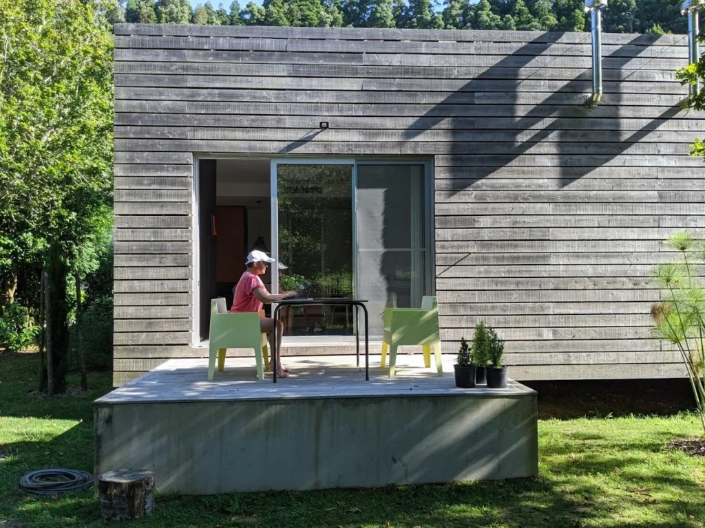 Furnas Lake Forest Studio Daylight