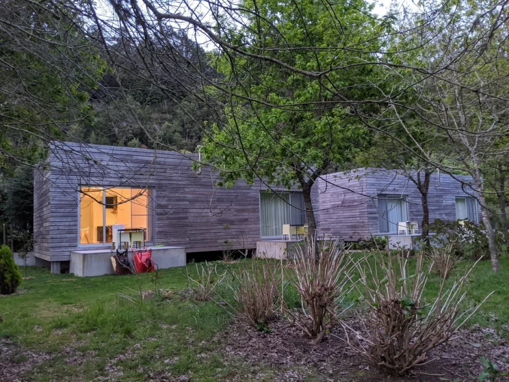 Furnas Lake Forest Studio