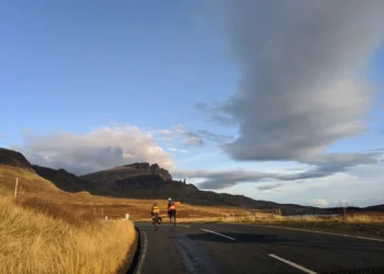 Isle of Skye Feature