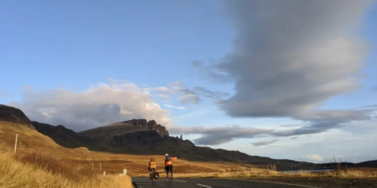 Isle of Skye Feature