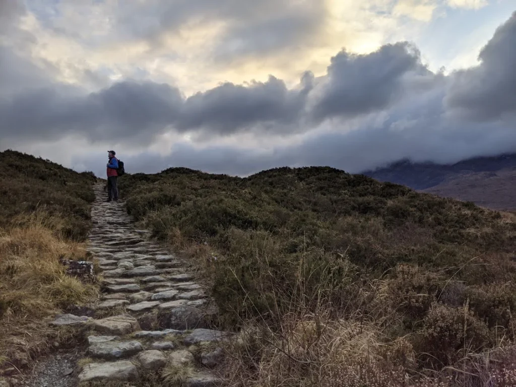 Isle of Skye Hike