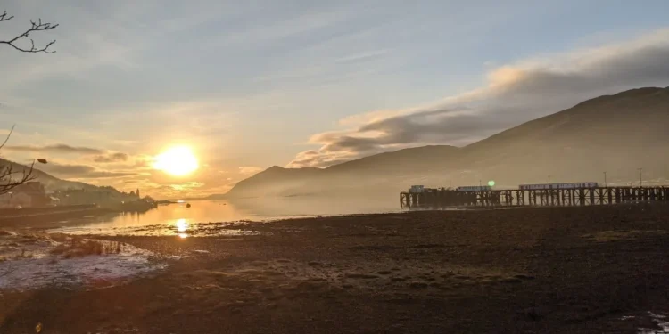 Fort William Feature