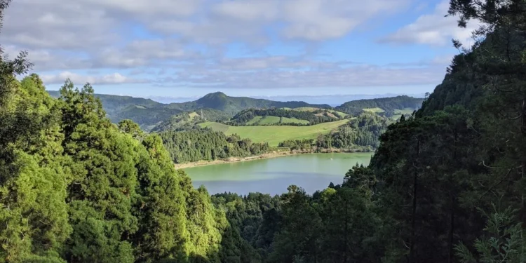 Grena Parque Hike Feature