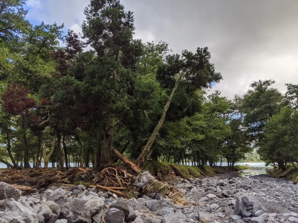 Playground-Earth Parque Grena After the Storm