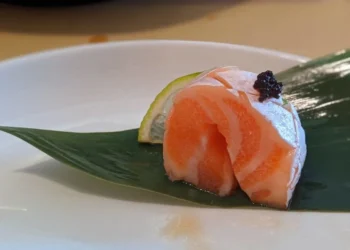 P'Alma Sushi Feature