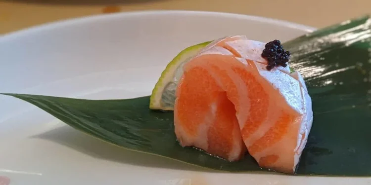 P'Alma Sushi Feature