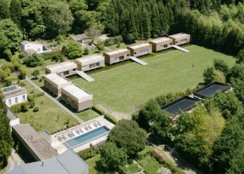 Furnas Lake Forest Feature