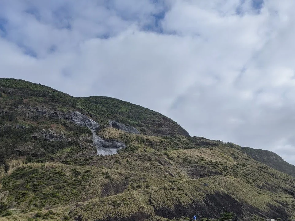 Ponta da Ferraria Mountain