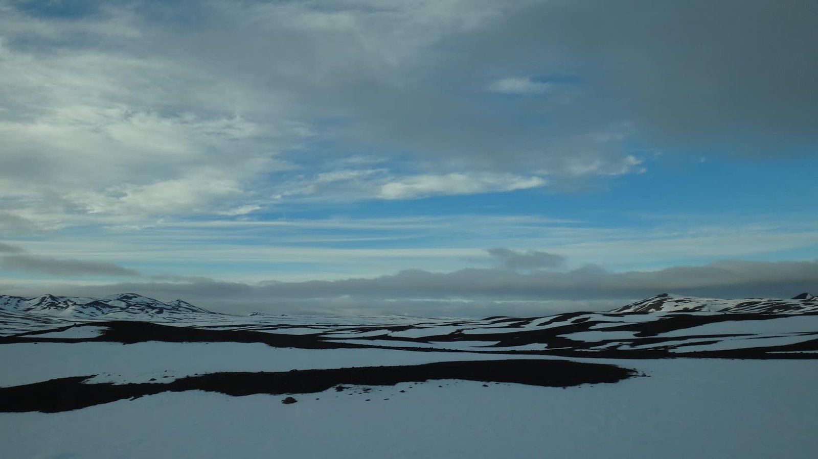 Playground Earth Travel Stories | Surviving the Oxi Pass in Iceland