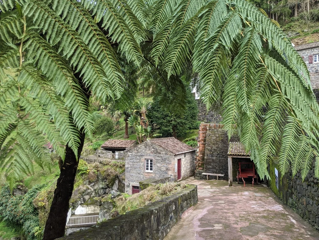 Old Water Village Millhouse