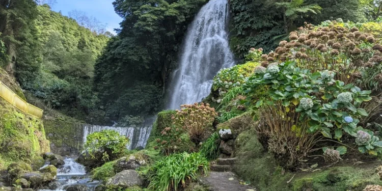 Old Water Village Feature