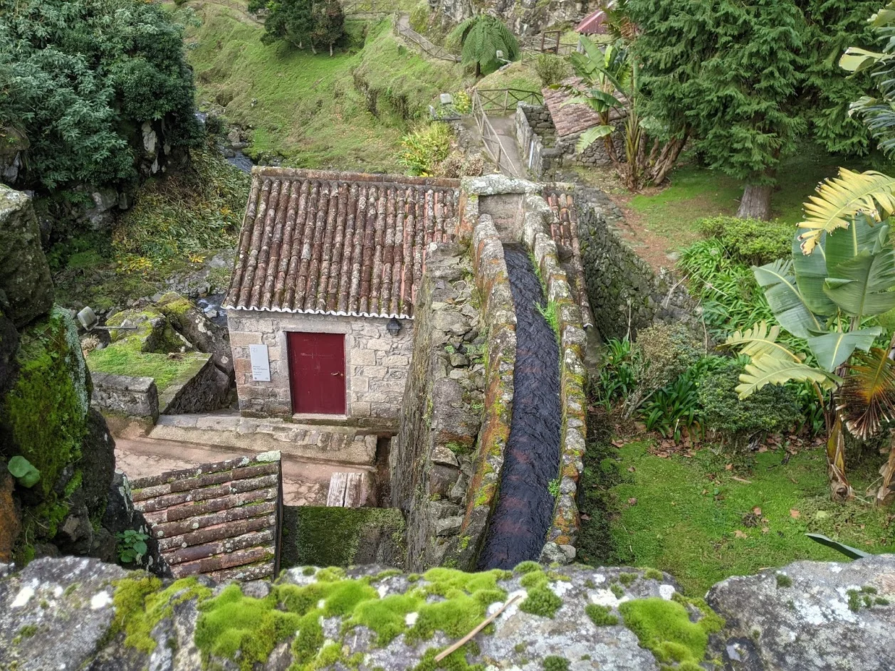 Old Water Village