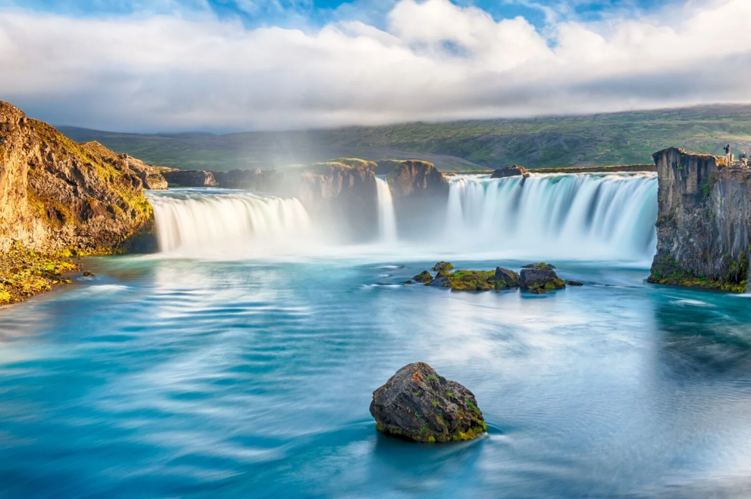 Four favorite Iceland Feature