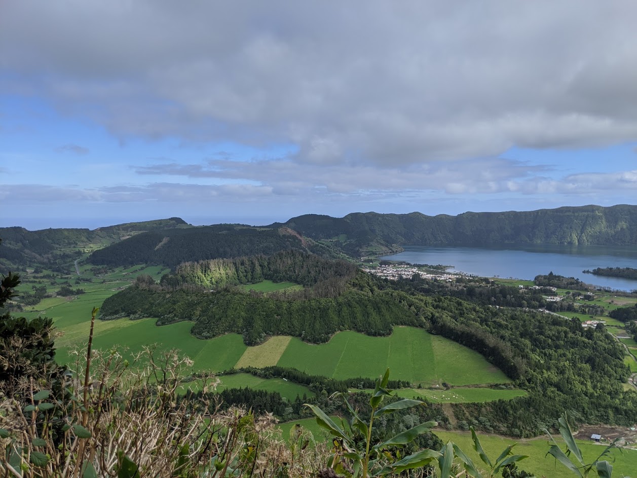 PGE l On the trail to Sete Cidades
