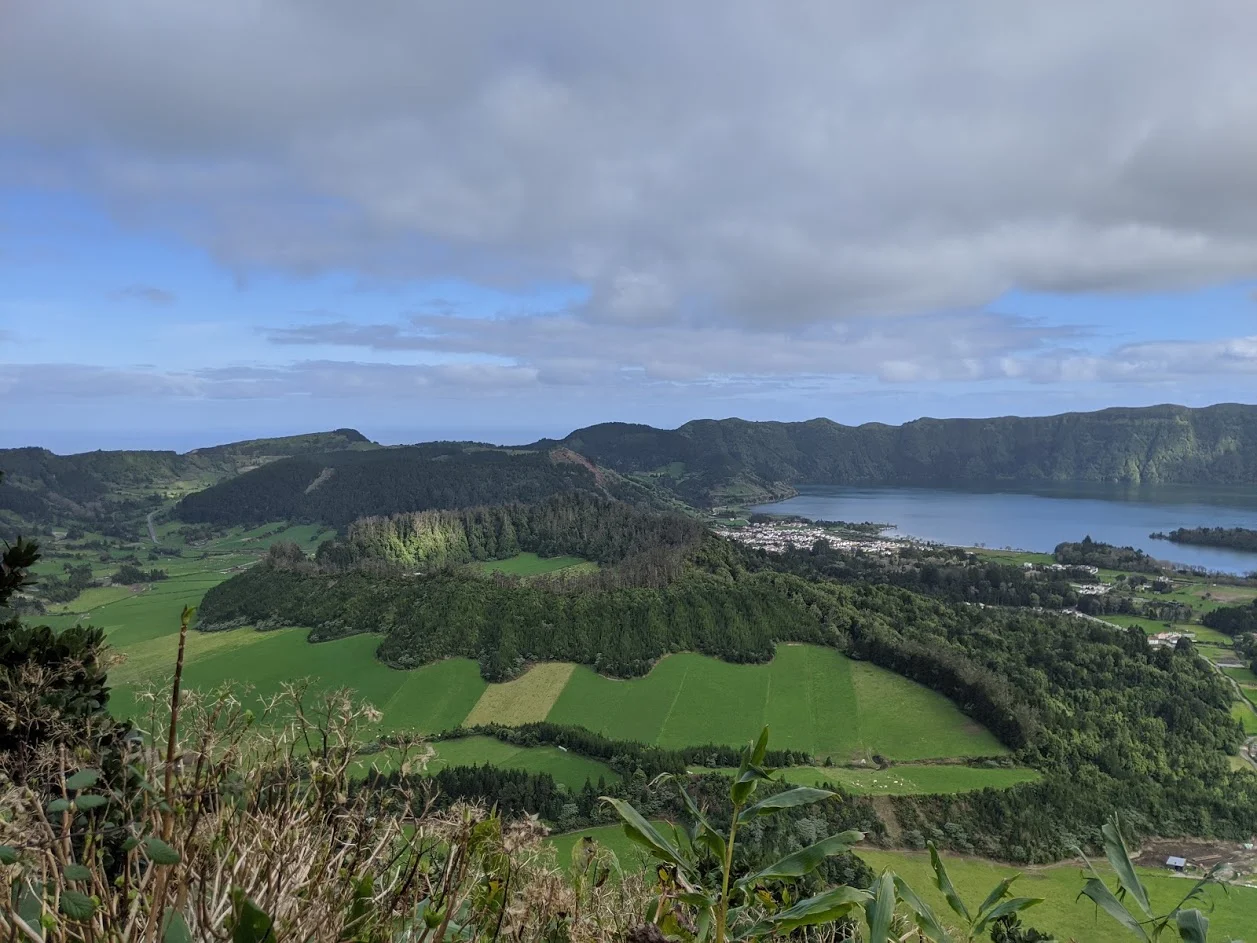 Our top 5 Sao Miguel Hikes