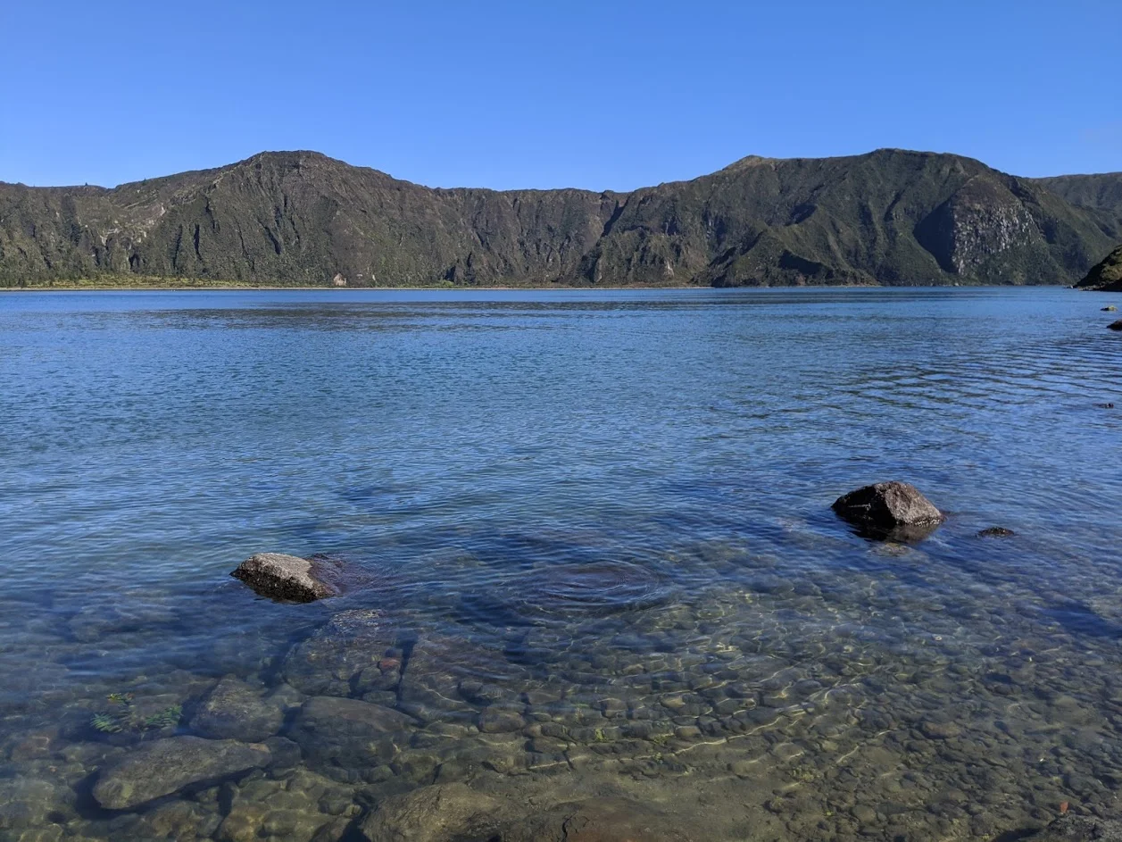 Our top 5 Sao Miguel Hikes