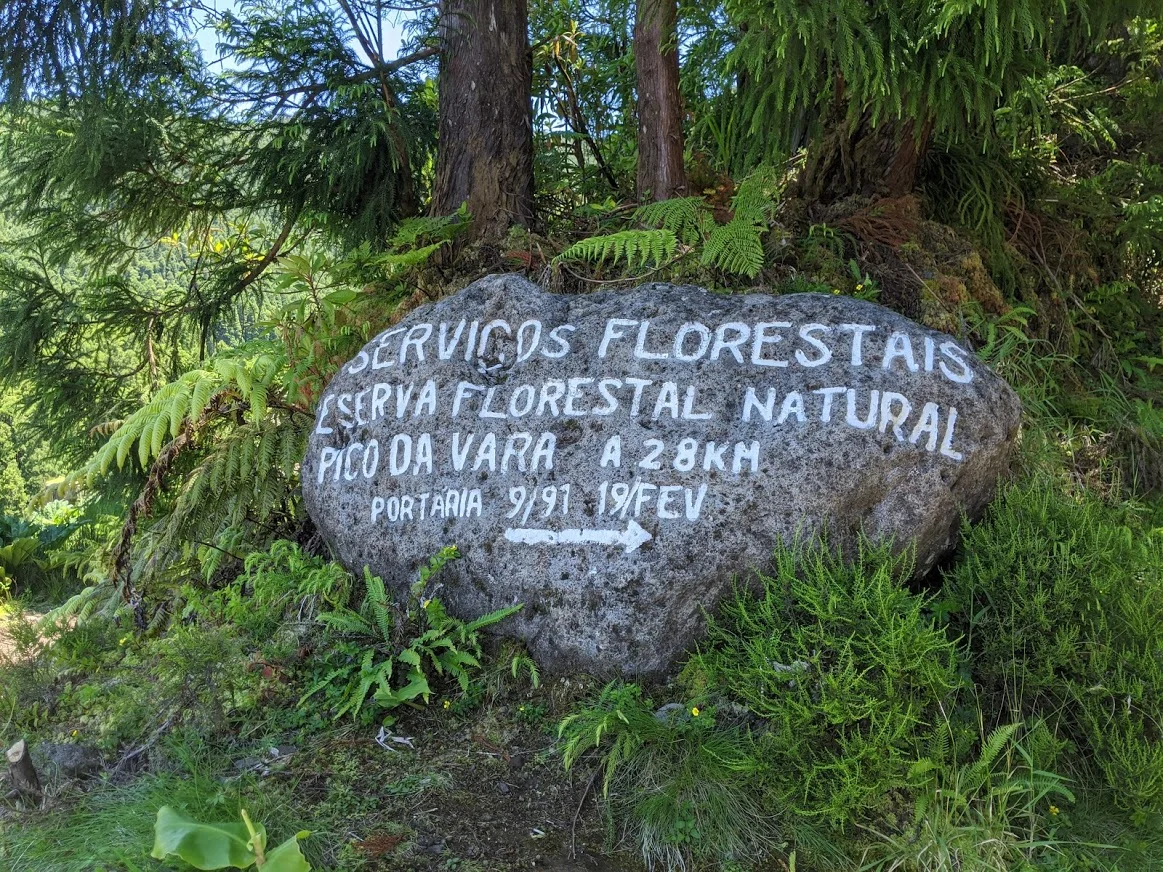 Our top 5 Sao Miguel Hikes