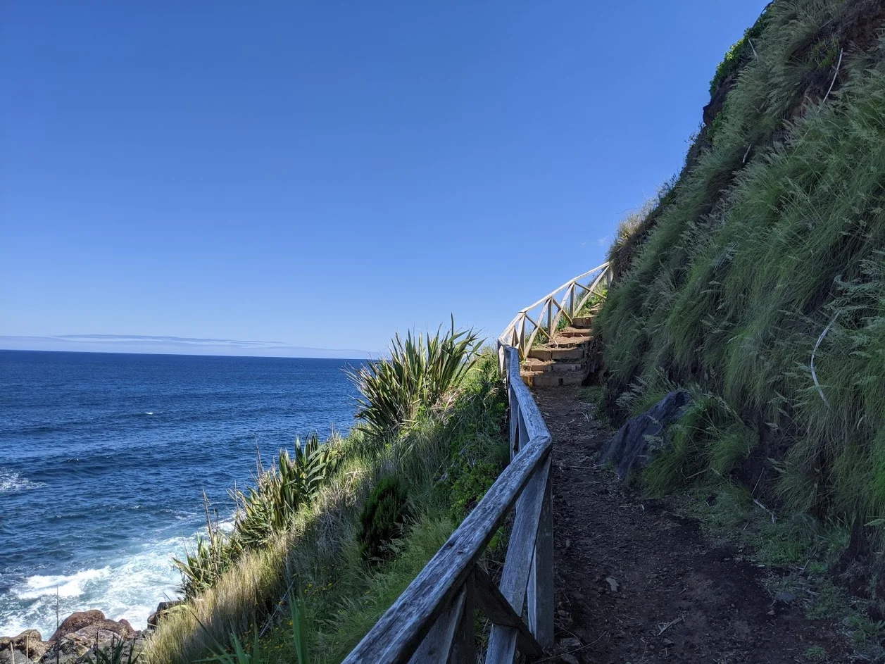 Sao Miguel Hikes