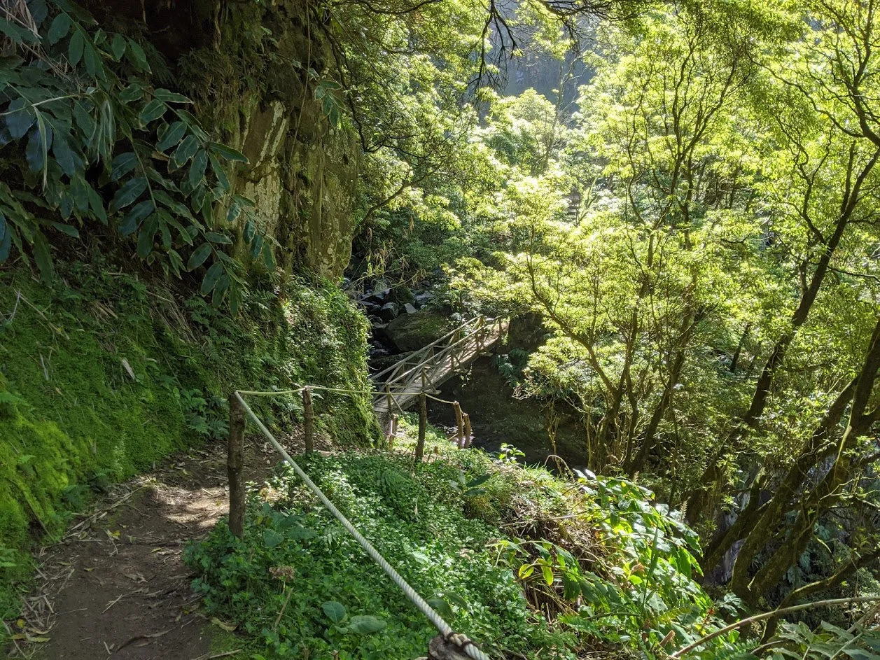 Our top 5 Sao Miguel Hikes