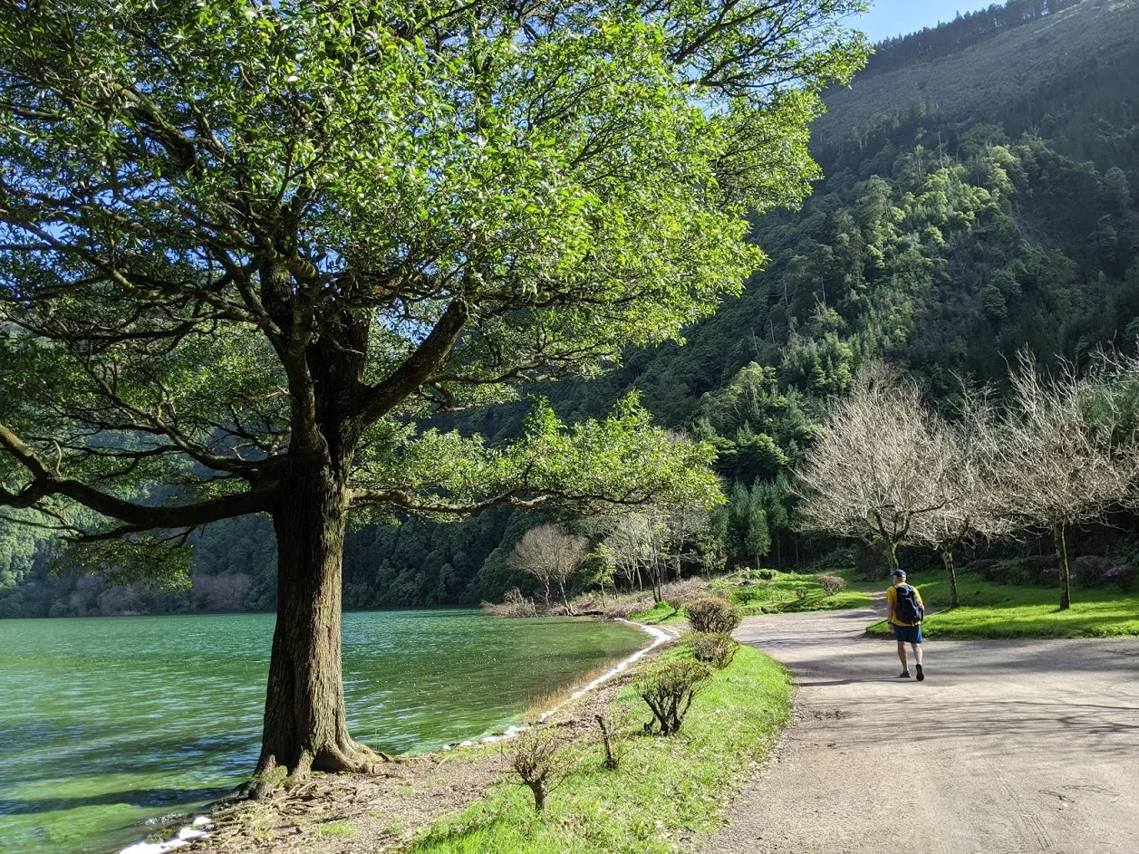Our top 5 Sao Miguel Hikes