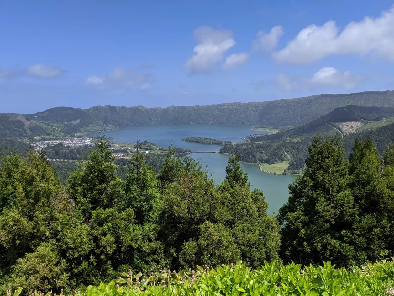 Our top 5 Sao Miguel Hikes